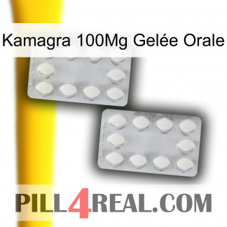 Kamagra 100Mg Gelée Orale 17